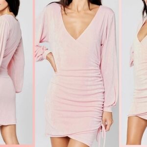 New L*space Melissa dress Chic Pink
